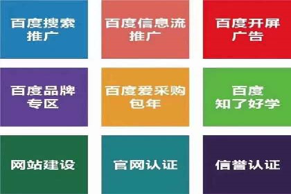 SEM服务案例：提升品牌曝光